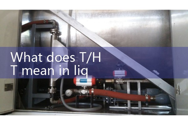 Liquid digital flowmeter